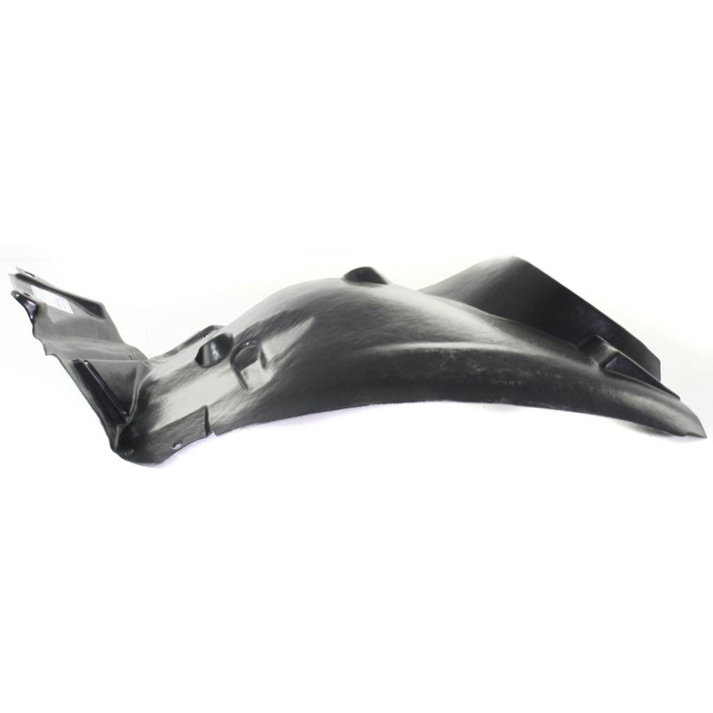 MERCEDES-BENZ CLK-CLASS (209) (EXC 03 CONV) FENDER LINER RIGHT (Passenger Side) (REAR SECTION) OEM#2098840822 2003-2009 PL#MB1249138
