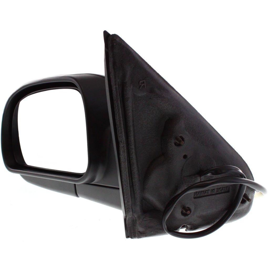 2006-2008 CHEVROLET / ISUZU Mirror outside rear view Left Driver Side OEM# 19120877 PL# GM1320331