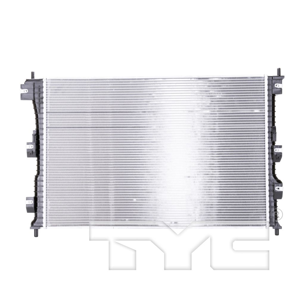 FORD TRUCKS & VANS EXPLORER RADIATIOR 2.3L (W/TURBO) OEM#FB5Z8005C 2016-2019 PL#FO3010343