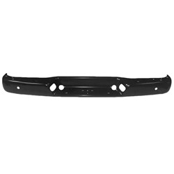 GM TRUCKS & VANS CHEVY/GMC/VAN(Express/Savana) STEP BUMPER FACE BAR BLACK (W/ SENSOR) OEM#84376067 2013-2025 PL#GM1102559