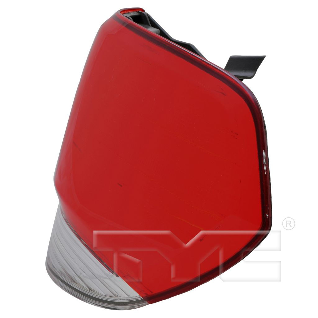 HONDA ODYSSEY TAIL LAMP UNIT RIGHT (Passenger Side) (OUTER)**CAPA** OEM#33501SHJA51 2008-2010 PL#HO2819134C
