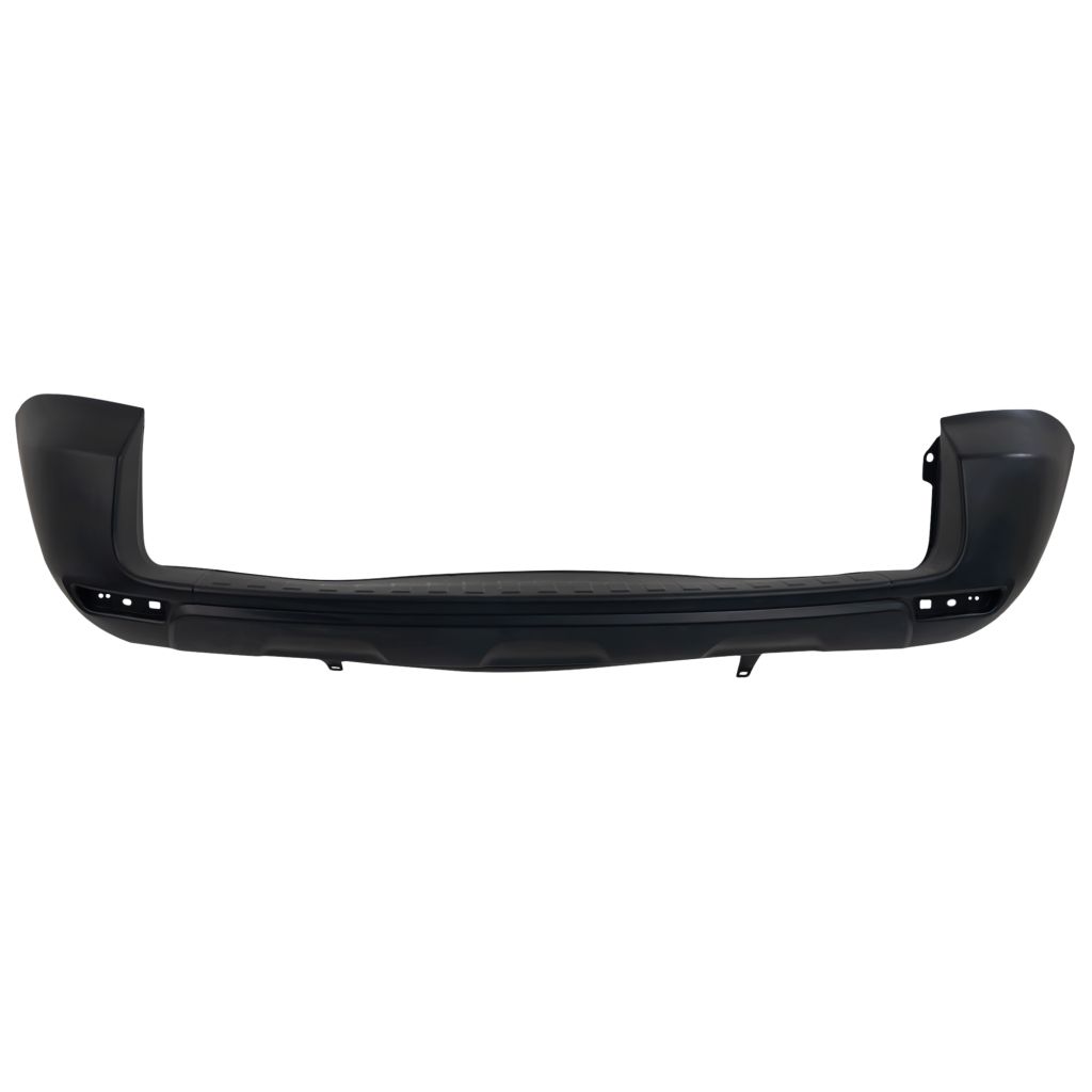 TOYOTA RAV4 REAR B COVER PRIMED (W/ FLARE)(W/GATE MOUNT SPARE TIRE)**CAPA** OEM#521590R902 2009-2012 PL#TO1100271C