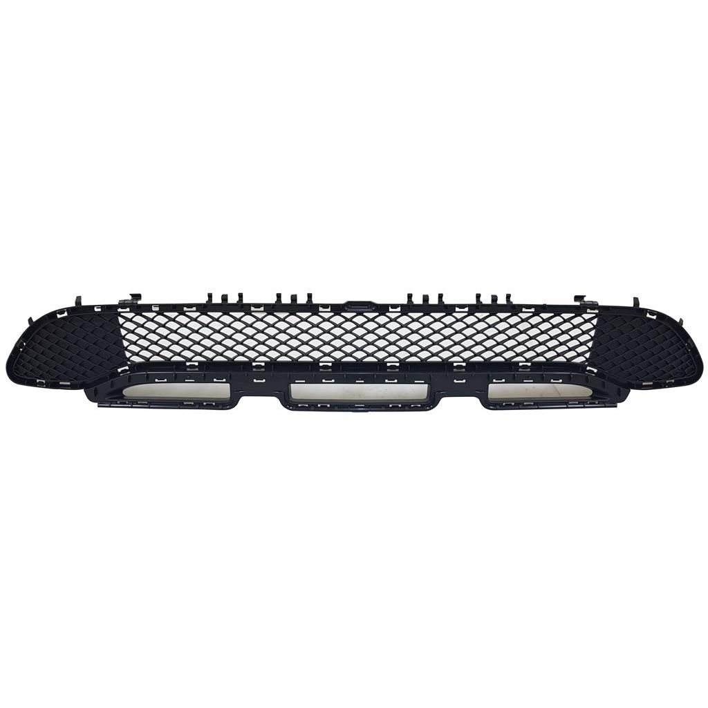 MERCEDES-BENZ GLA-CLASS FRONT BUMPER GRILLE TXT-BLACK (WO/SENSOR)(GLA250 WO/AMG) OEM#1568804100 2018-2020 PL#MB1036174