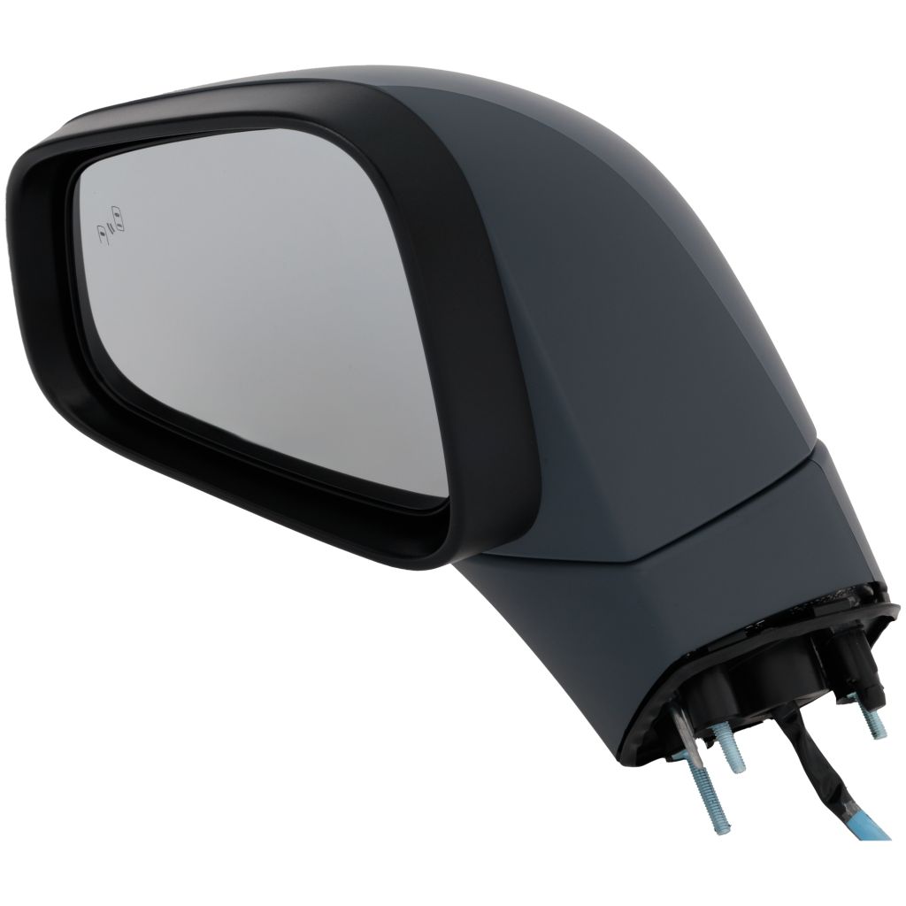 BUICK ENCORE DOOR MIRROR LEFT (Driver Side) PWR/HTD/SIGNAL (WO/MEMORY)(W/BSD) OEM#95373938 2014-2016 PL#GM1320554
