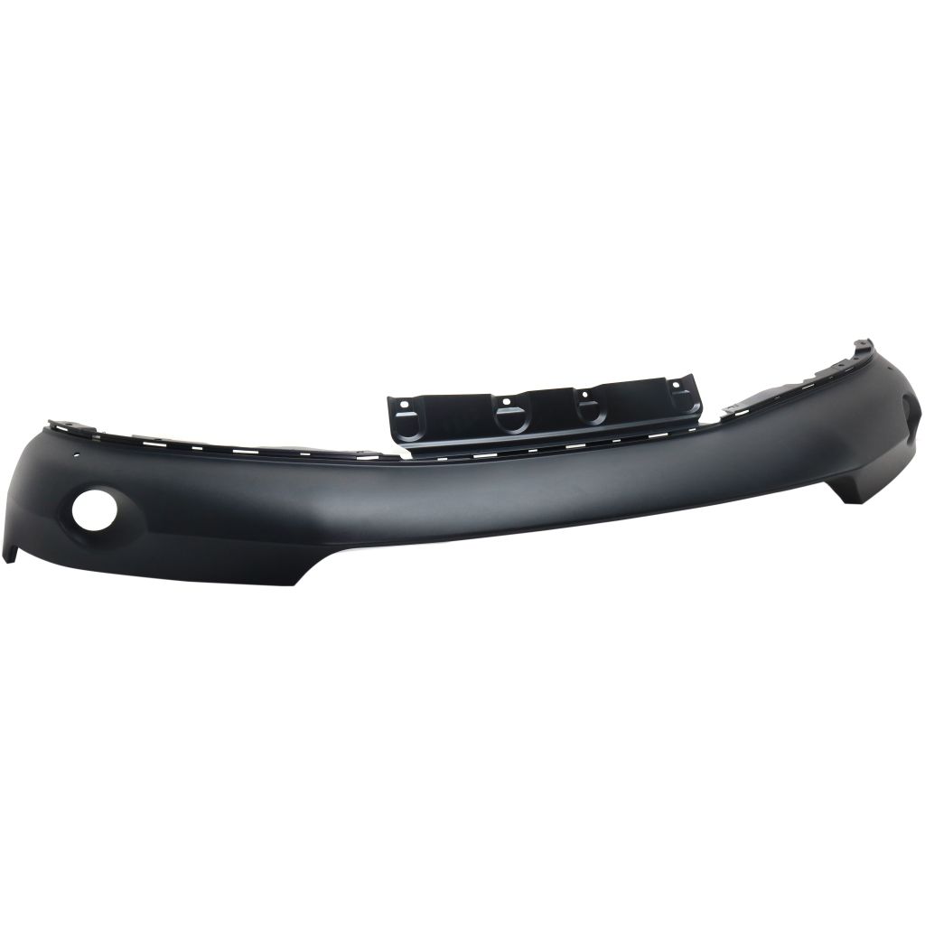 HONDA PILOT FRONT BUMPER COVER LOWER TEXT-GRAY (WO/ CHROME TRIM) OEM#71110TG7A00 2016-2018 PL#HO1015113