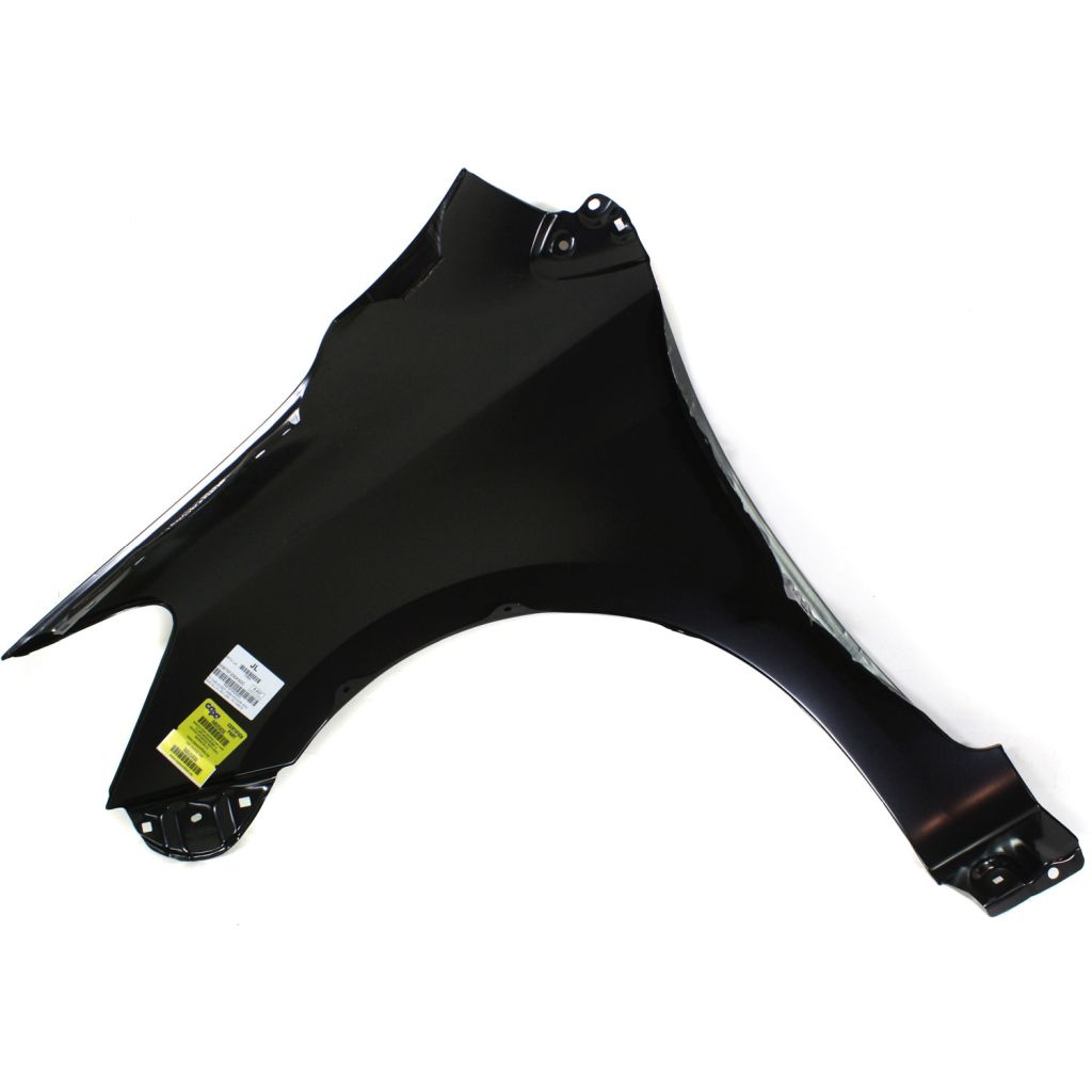 TOYOTA YARIS SEDAN FENDER RIGHT (Passenger Side) OEM#5380152080 2007-2012 PL#TO1241212