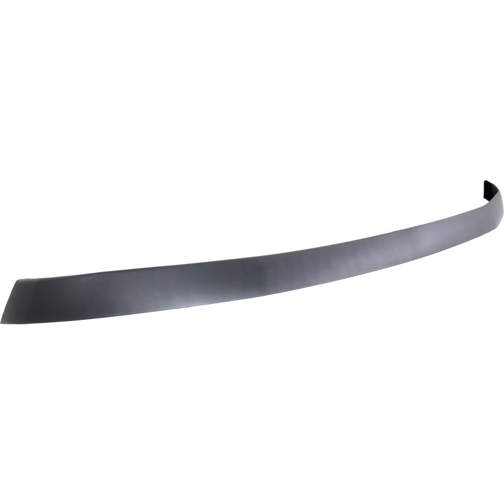 FORD TRUCKS & VANS EDGE FRONT BUMPER SPOILER TEXT-BLK (SE/SEL/LTD) OEM#9T4Z17626A 2009-2010 PL#FO1093118