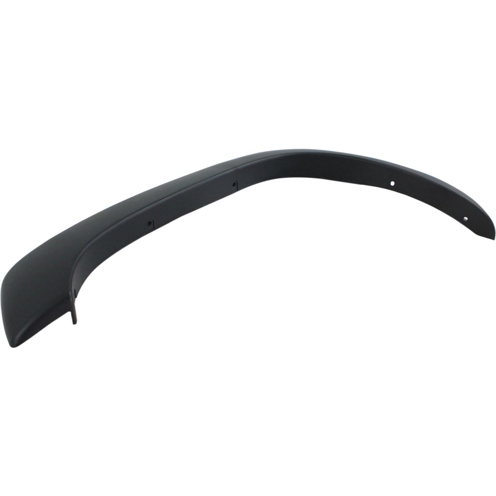 GM TRUCKS & VANS SUBURBAN (CHEVY) FRONT FENDER FLARE LEFT (Driver Side) (Texture Finish BLK) OEM#10374851 2000-2006 PL#GM1268103