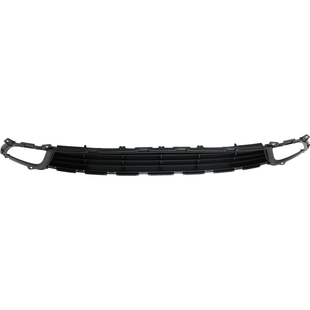 KIA FORTE SEDAN FRONT BUMPER GRILLE MAT-DARK GRAY (W/PRE-COLLISION)**CAPA** OEM#86522B0000 2017-2018 PL#KI1036135C