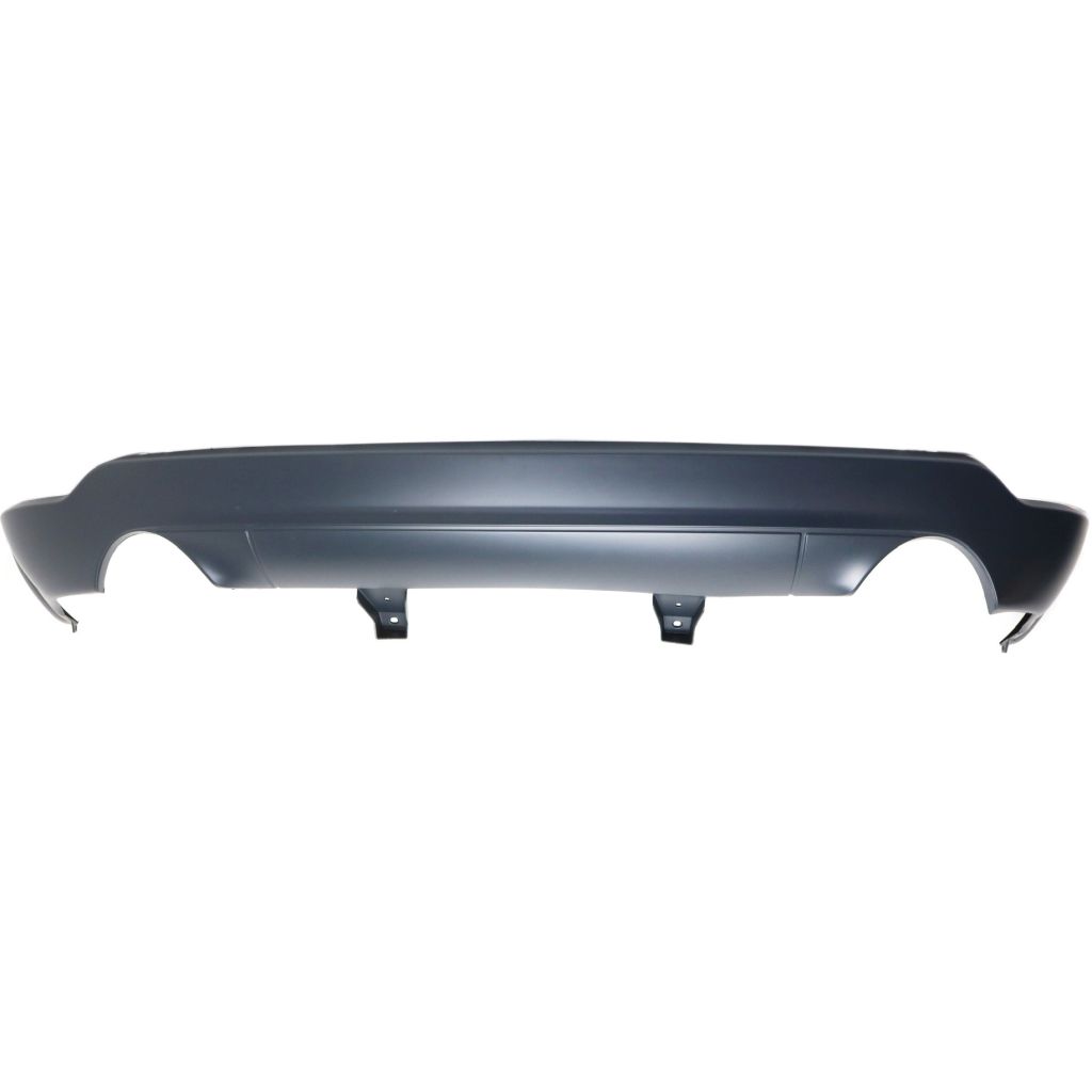 JEEP GRAND CHEROKEE REAR B COVER LOWER PRIMED (WO/CHR MDLG(WO/TOWING)(DUAL EXHAUST)(ALTITUDE/OVERLAND)**CA OEM#1VQ67TZZAA 2014-2021 PL#CH1115109C