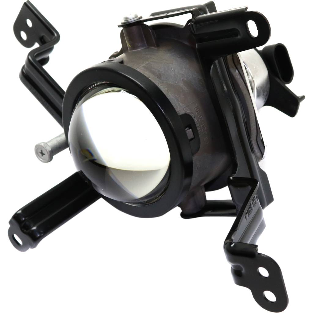 KIA SEDONA MINIVAN FOG LAMP ASSY LEFT (Driver Side) (ROUND)(LTD/SXL) OEM#92201A9110 2015-2018 PL#KI2592144