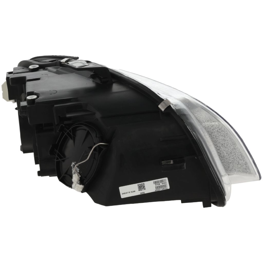 AUDI A4 CABRIO _HEAD LAMP ASSEMBLY LEFT (Driver Side) (HALOGEN) OEM#8E0941003AL 2007-2009 PL#AU2502128