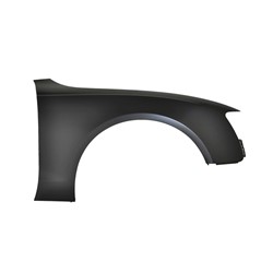 AUDI A5 CABRIO FENDER RIGHT (Passenger Side) (ALUMINUM) **CAPA** OEM#8T0821106H 2010-2017 PL#AU1241129C