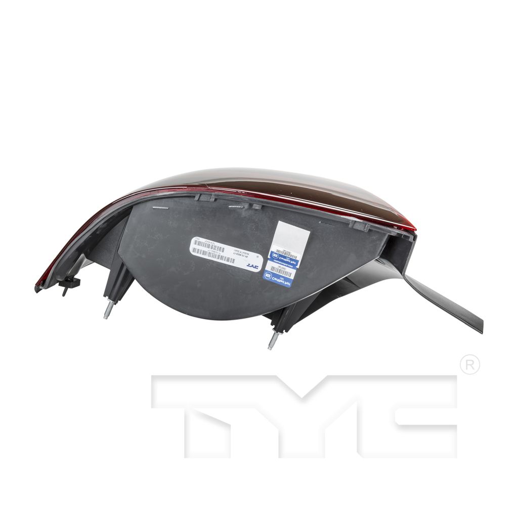 MERCURY GRAND MARQUIS TAIL LAMP UNIT LEFT (Driver Side)**CAPA** OEM#8W3Z13405A 2003-2011 PL#FO2800173C