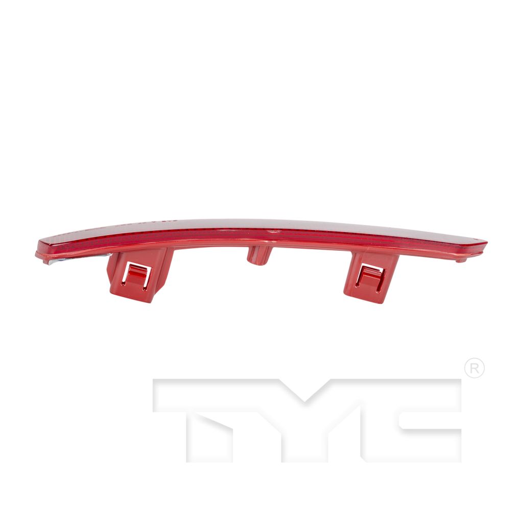 ACURA TL REAR BUMPER REFLECTOR RIGHT (Passenger Side) OEM#33505TK4A11 2012-2014 PL#AC2831101