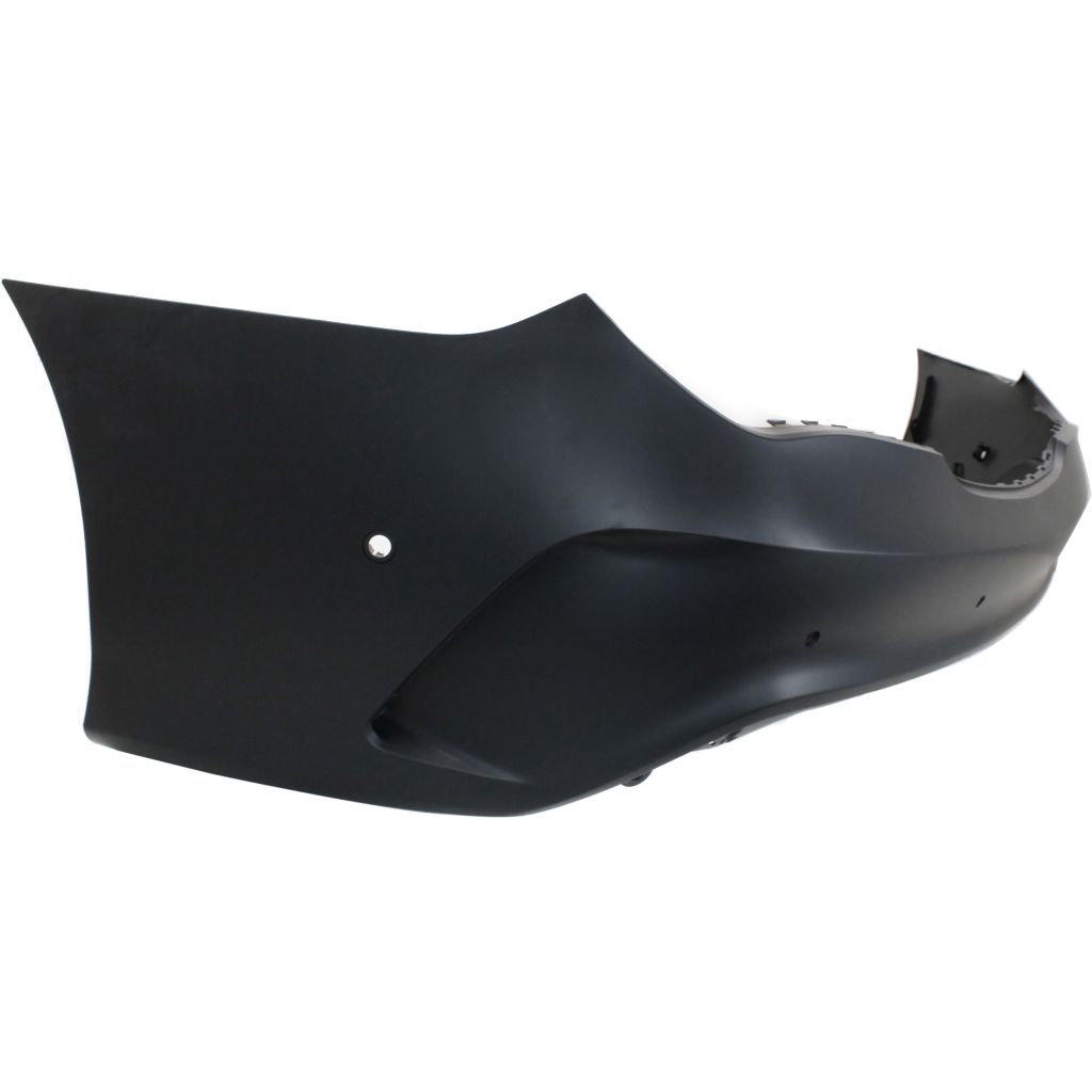 MERCEDES-BENZ CLA-CLASS REAR BUMPER COVER PRIMED (CLA250 W/SPORT)(CLA45)(W/ ACTIVE PK ASSIST)**CAPA** OEM#11788050409999 2014-2016 PL#MB1100328C