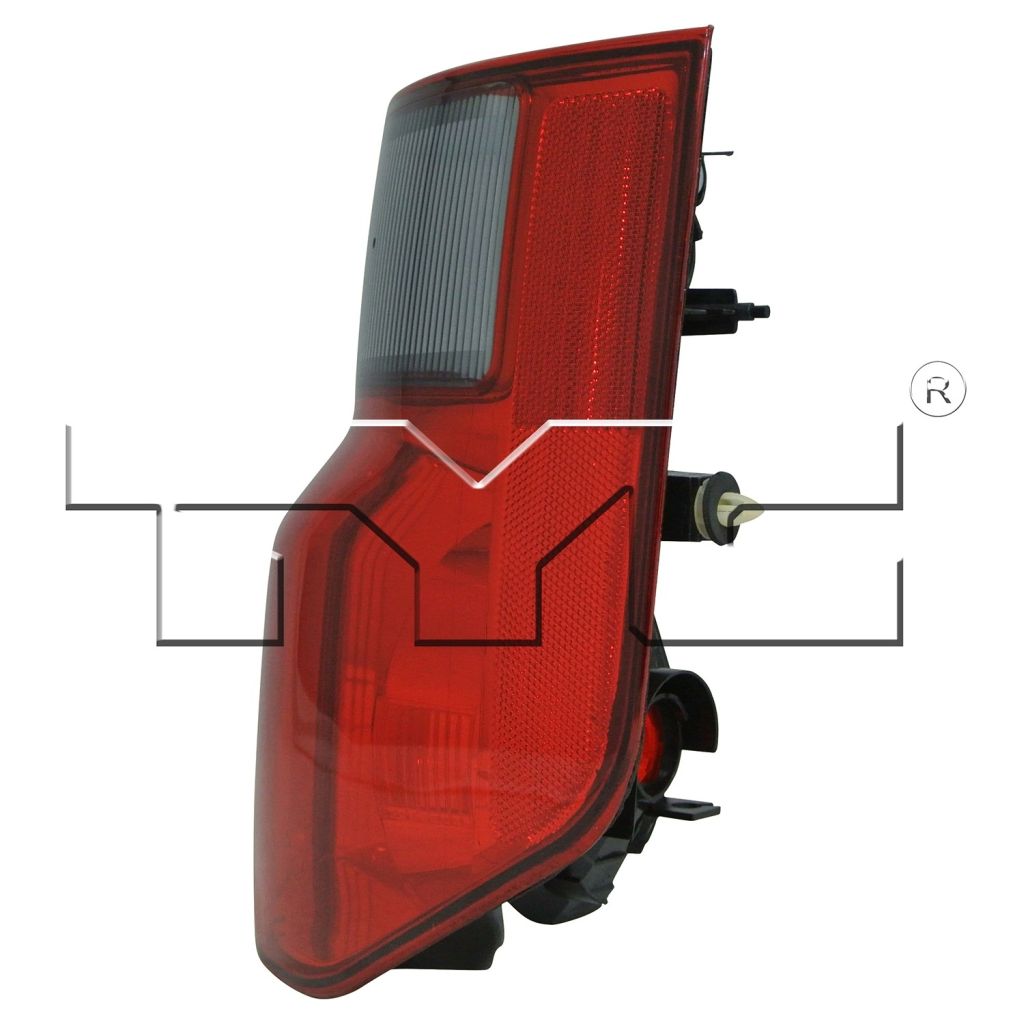 HONDA ELEMENT TAIL LAMP UNIT RIGHT (Passenger Side) (EX/LX MDL) **CAPA** OEM#33501SCVA01 2003-2008 PL#HO2819125C