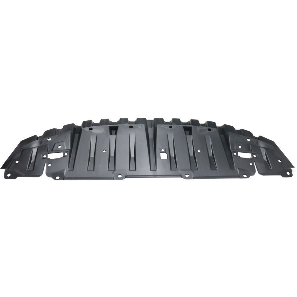 HONDA CIVIC COUPE FRONT BUMPER GRILLE (1.8L ) **CAPA** OEM#71105TS8A51 2014-2015 PL#HO1036120C