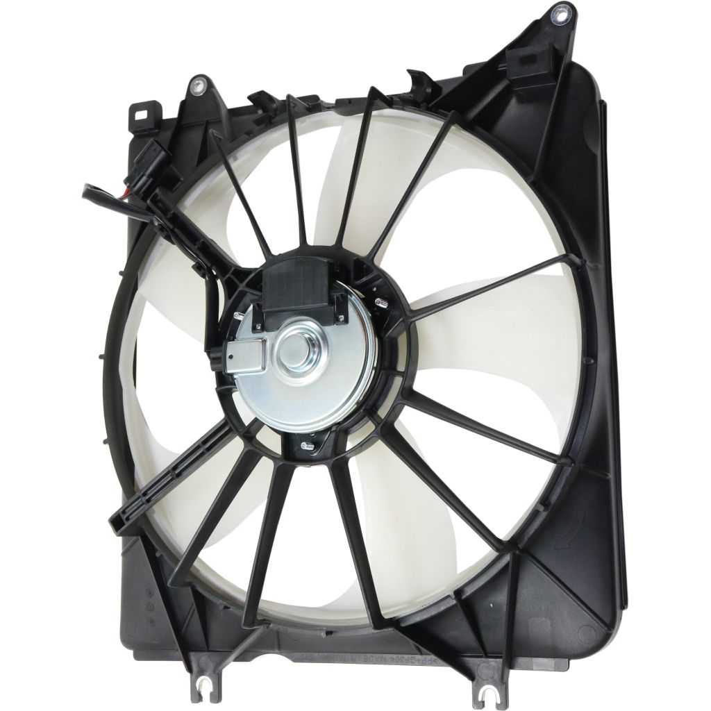 HONDA CRV RADIATOR FAN ASSEMBLY (2.4L) OEM#190305PHA01-PFM 2017-2019 PL#HO3115170
