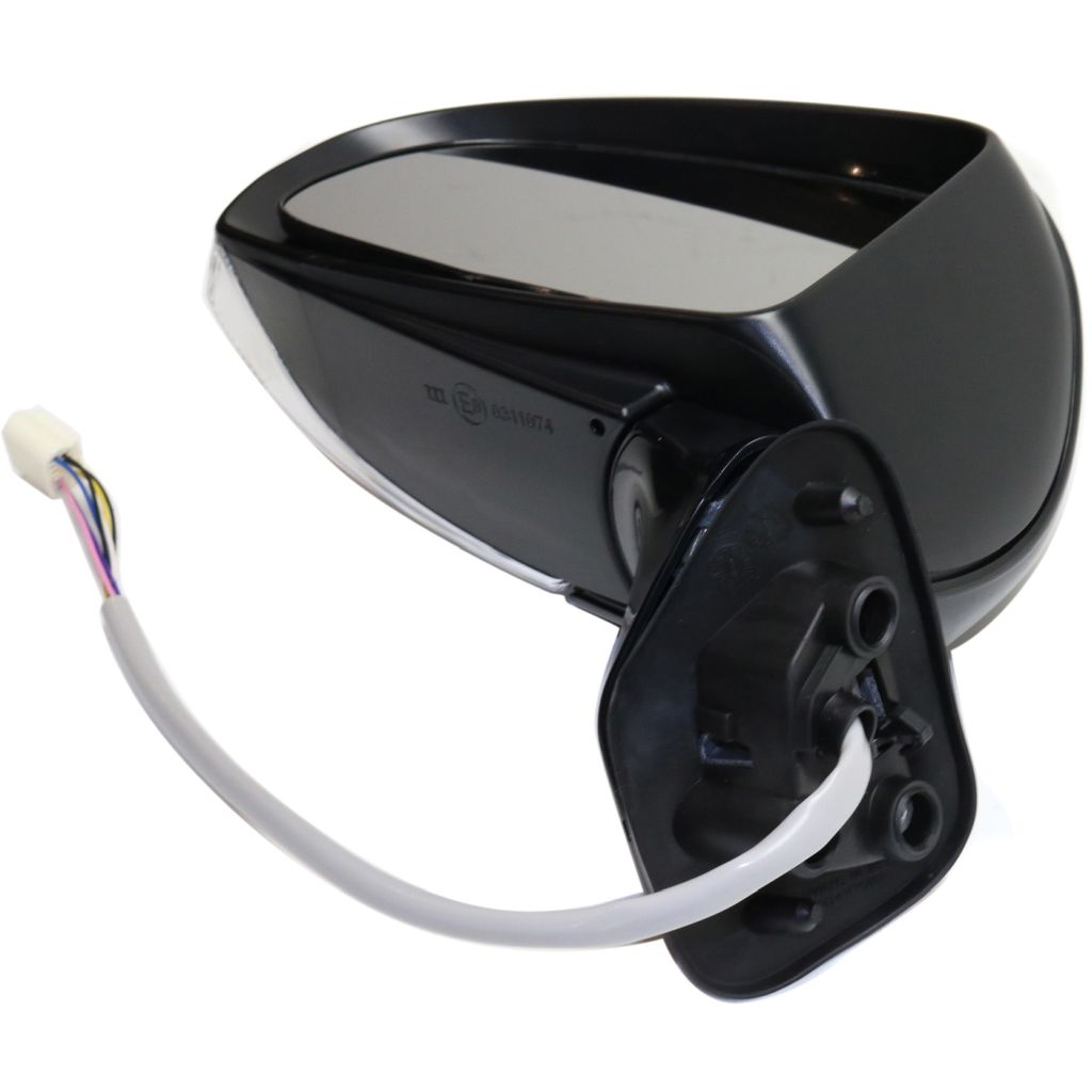 TOYOTA PRIUS (1.8L) DOOR MIRROR LEFT (Driver Side) PWR/HTD/SIGNAL (W/CVR)(FOLDAWAY) OEM#8794047500-PFM 2015 PL#TO1320344