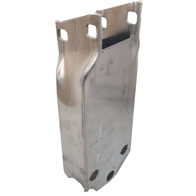 MERCEDES-BENZ C-CLASS SEDAN FRONT BUMPER REINF BRACKET LEFT (Driver Side) (ALUM) **CAPA** OEM#2066207301 2022-2023 PL#MB1066118C