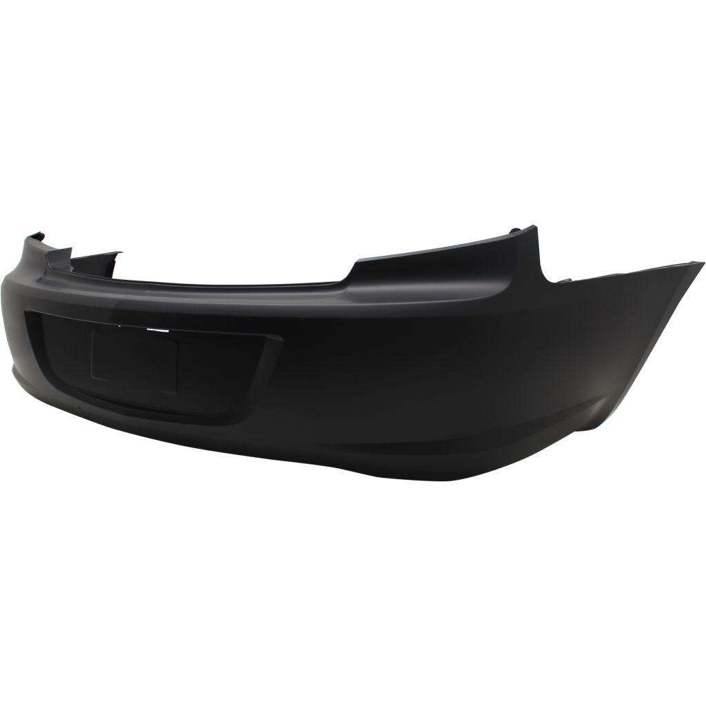 CHRYSLER SEBRING CONV REAR BUMPER COVER PRIMED (SINGLE EXH) OEM#68004605AC 2008-2010 PL#CH1100903