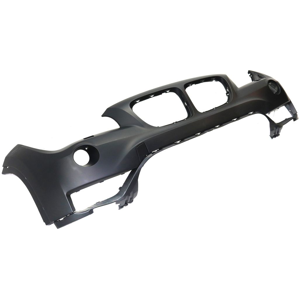 BMW BMW X1 FRONT BUMPER COVER PRIMED (W/ WASHER)(WO/M SPORT) OEM#51117345030 2013-2015 PL#BM1000321