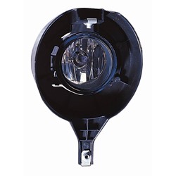 NISSAN FRONTIER FOG LAMP ASSY LEFT (Driver Side) (STEEL BMP) **CAPA** OEM#26155EA825 2005-2021 PL#NI2592121C