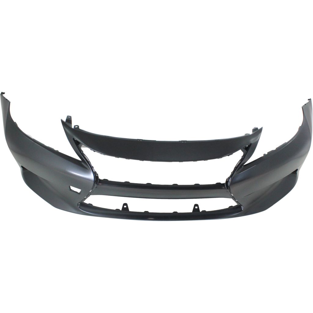 LEXUS ES 350 FRONT BUMPER COVER PRIMED (WO/SENSOR) OEM#5211933992 2013-2015 PL#LX1000241