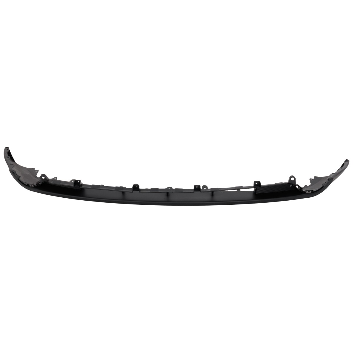 KIA SOUL FRONT BUMPER COVER CENTER LOWER TEXTURE (CENTER 2PC TYPE) OEM#86512B2100 2014-2016 PL#KI1015110