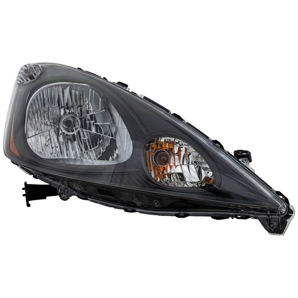 HONDA FIT HEAD LAMP ASSEMBLY RIGHT (Passenger Side) (BASE/DX/LX) OEM#33100TK6A01 2009-2014 PL#HO2503138