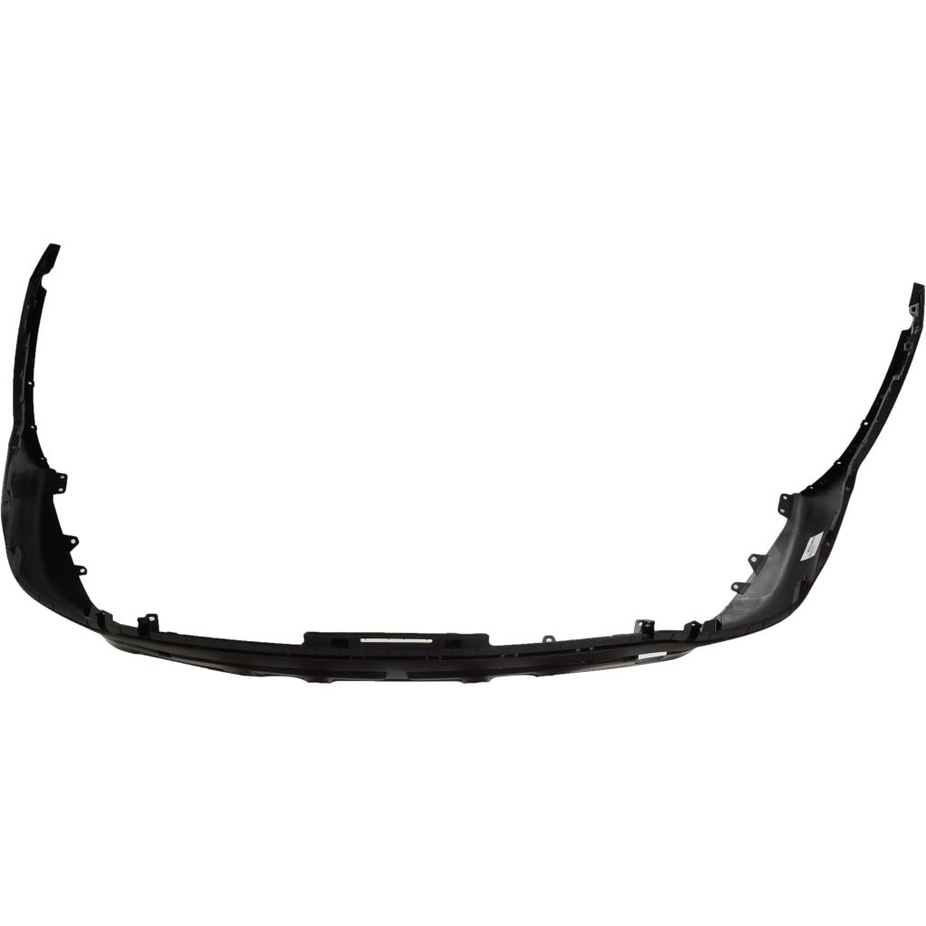 HYUNDAI SANTA FE SPORT (2.0/2.4L) REAR BUMPER COVER LOWER MAT-TXT BLACK (WO/SENSOR) OEM#866124Z500 2017-2018 PL#HY1115115