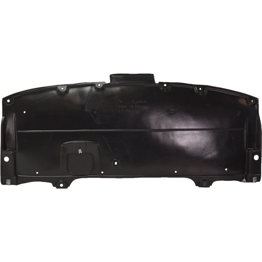 MAZDA CX-9 FRONT SPLASH SHIELD (FRONT ENG UNDER CVR) OEM#TK485611Y-PFM 2016-2023 PL#MA1228129