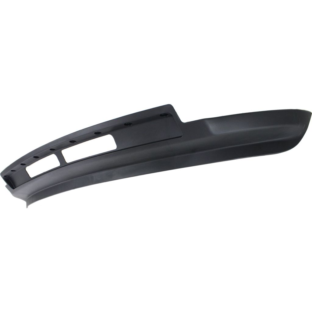 DODGE TRUCKS & VANS DODGE/PU (R2500/3500) FRONT BUMPER LOWER DEFLECTOR (EXC 2500 W/OFF ROAD PKG) OEM#68196533AA 2013-2018 PL#CH1090149