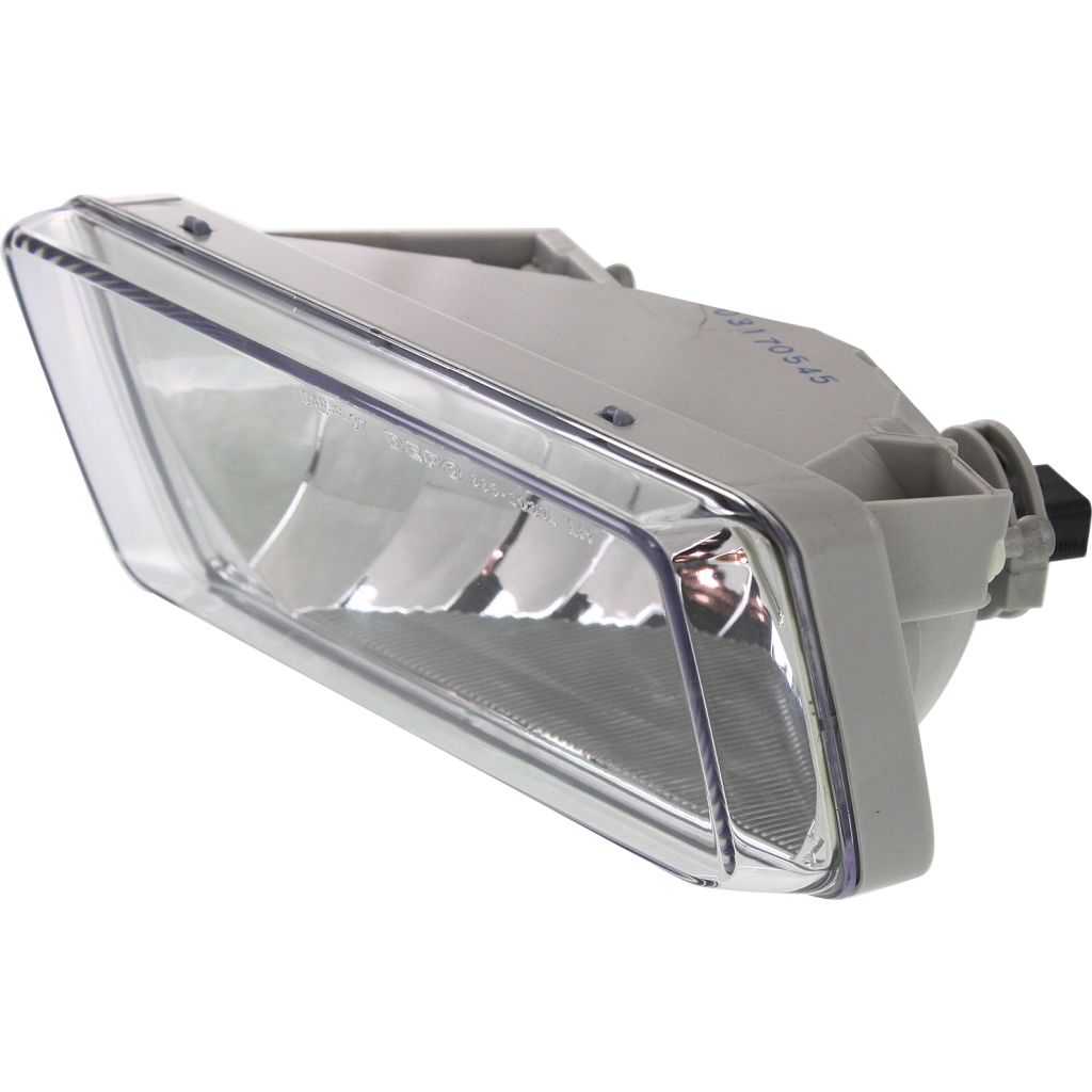 GM TRUCKS & VANS SUBURBAN (CHEVY) FOG LAMP ASSY LEFT (Driver Side) OEM#23332241 2015-2020 PL#GM2592311