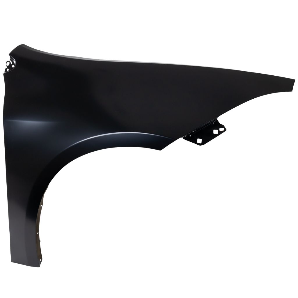 DODGE DART FENDER RIGHT (Passenger Side) **CAPA** OEM#68082972AC 2013-2016 PL#CH1241280C