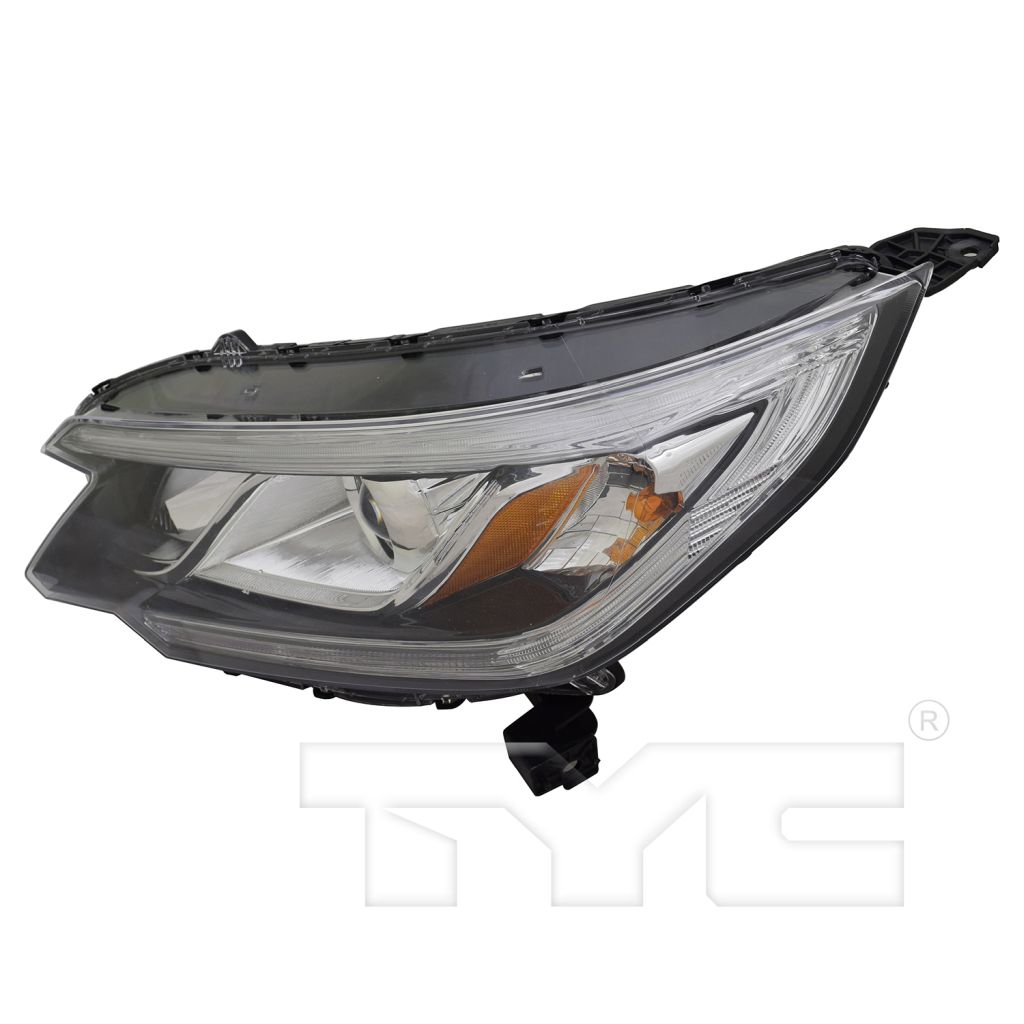 HONDA CRV HEAD LAMP ASSY LEFT (Driver Side) (TOURING) OEM#33150T1WA21 2015-2016 PL#HO2502170