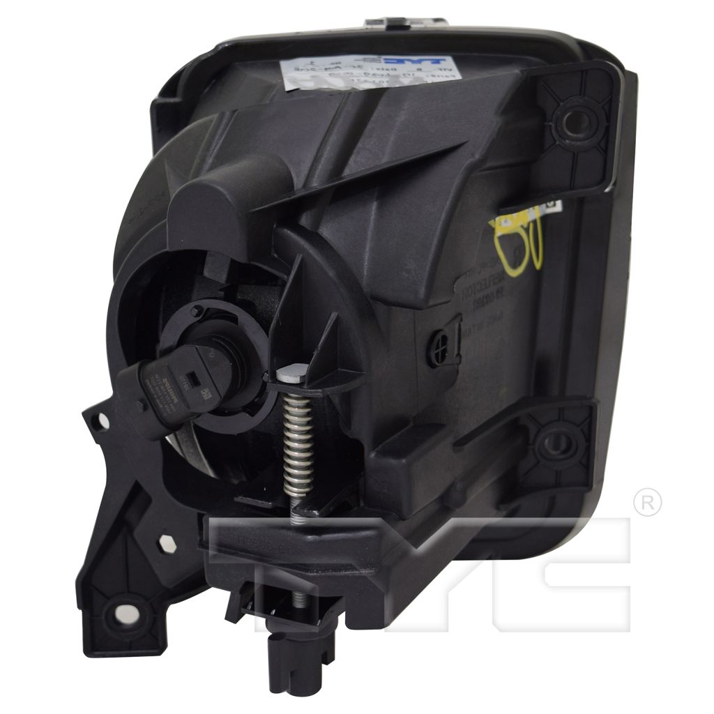 DODGE TRUCKS & VANS DODGE/PU (R1500)( CLASSIC) FOG LAMP ASSY LEFT (Driver Side) (WO/PROJECTOR HEAD LAMP) OEM#68104821AF 2013-2022 PL#CH2592147
