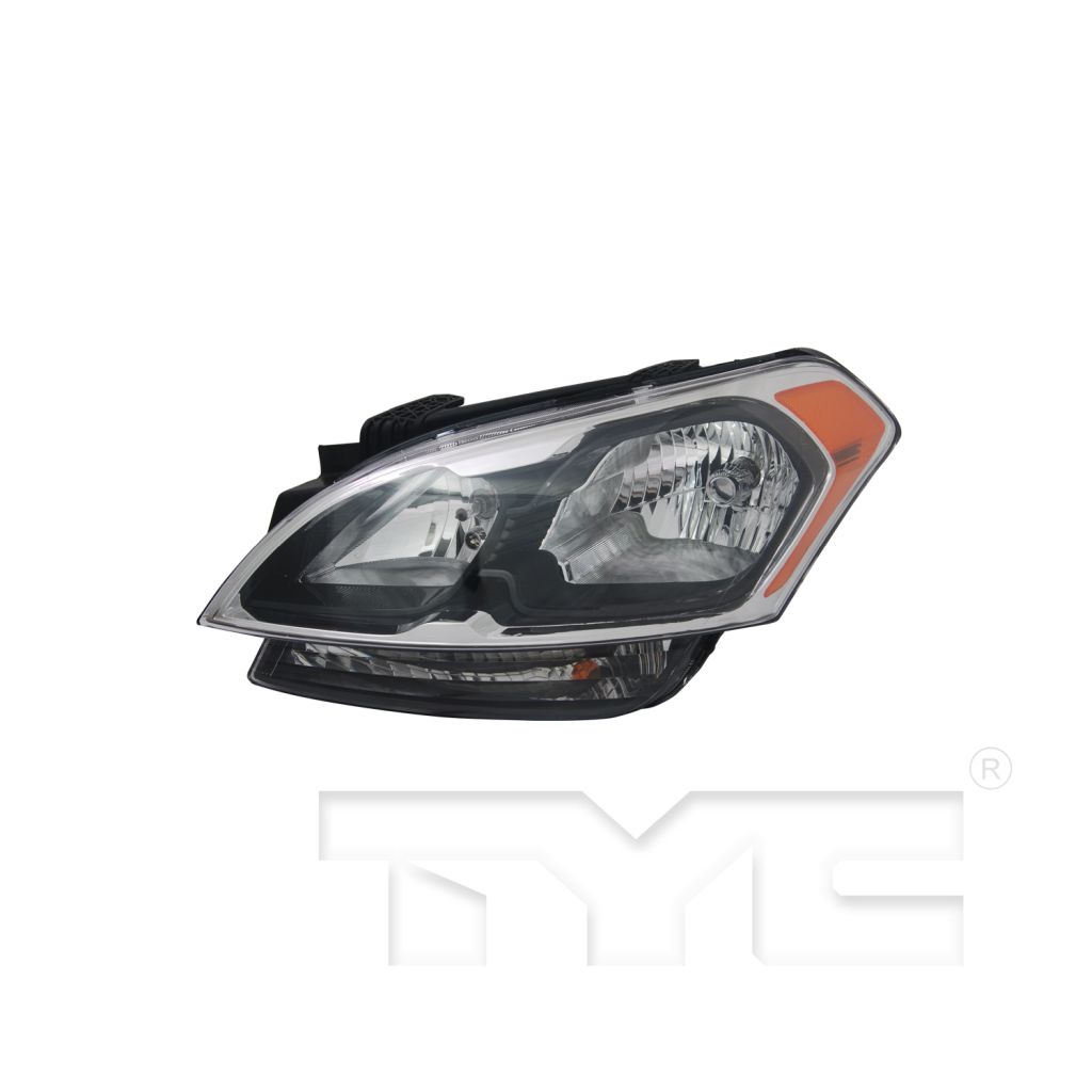 KIA SOUL HEAD LAMP ASSEMBLY LEFT (Driver Side) (W/AUTO ON/OFF) **CAPA** OEM#921012K540 2012-2013 PL#KI2502152C