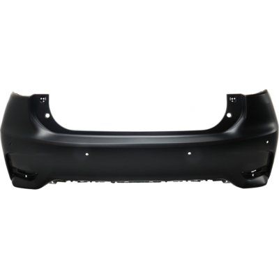LEXUS CT 200h REAR BUMPER COVER PRIMED (W/SENSOR)**CAPA** OEM#5215976908 2016-2017 PL#LX1100196C