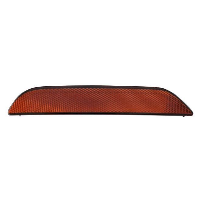 VOLKSWAGEN TAOS REAR BUMPER REFLECTOR LEFT (Driver Side) (WO/PK SENSOR) **CAPA** OEM#2GJ945105 2022-2026 PL#VW1184116C