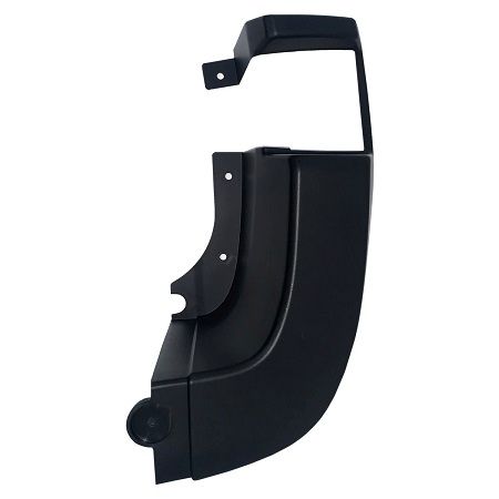 FORD TRUCKS & VANS TRANSIT REAR BUMPER SIDE COVER RIGHT (Passenger Side) (CORNER SECTION)(FROM 9-4-18)**CAPA** OEM#KK4Z17F774DA 2019 PL#FO1105139C