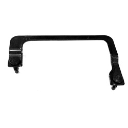 FORD TRUCKS & VANS FORD/PU (F150) SVT RAPTOR FRONT BUMPER MOUNTING BRACKET LEFT (Driver Side) **CAPA** OEM#9L3Z17C887A 2010-2014 PL#FO1066181C