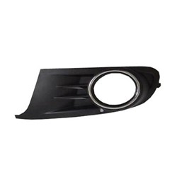 VOLKSWAGEN GOLF (2/4 DR) (LH Exhaust) FOG LAMP COVER LEFT (Driver Side) (W/ FOG) OEM#5K08536659B9 2010-2014 PL#VW1038109