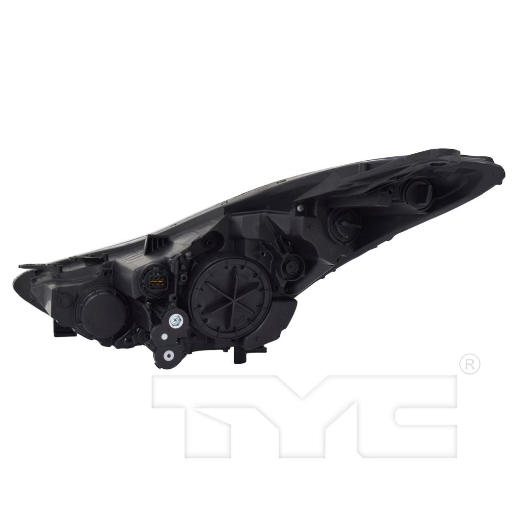 HYUNDAI ELANTRA COUPE HEAD LAMP ASSY RIGHT (Passenger Side) OEM#921023X050 2013-2014 PL#HY2503164