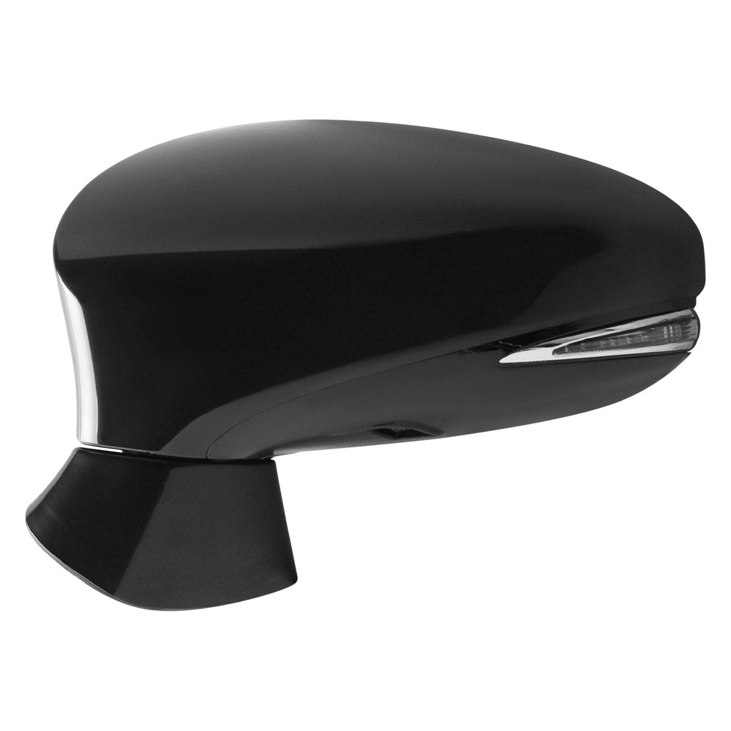 LEXUS GS 450h DOOR MIRROR LEFT (Driver Side) PWR/HTD/SIGNAL/PUDDLE (WO/BLIND DETECT)(WO/DIMMER) OEM#8794030D31E0 2013-2015 PL#LX1320143