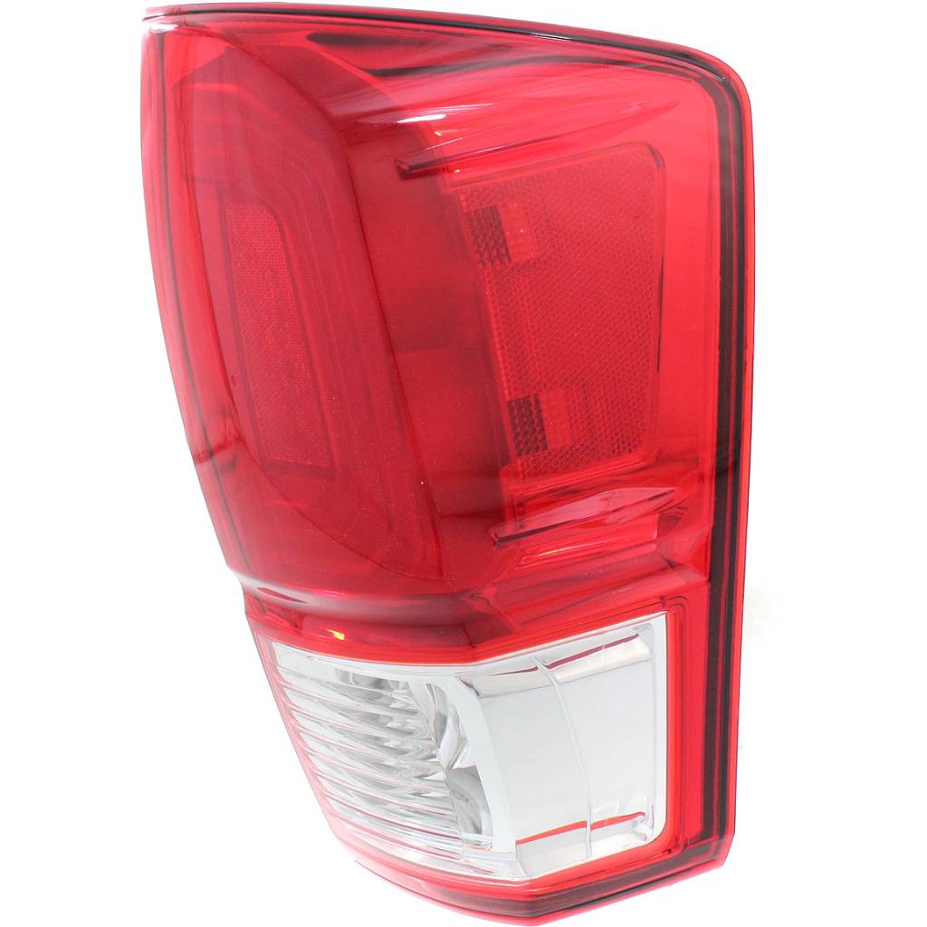 TOYOTA TACOMA TAIL LAMP ASSY RIGHT (Passenger Side) (BASE/SR/SR5) OEM#8155004170 2016-2017 PL#TO2801197