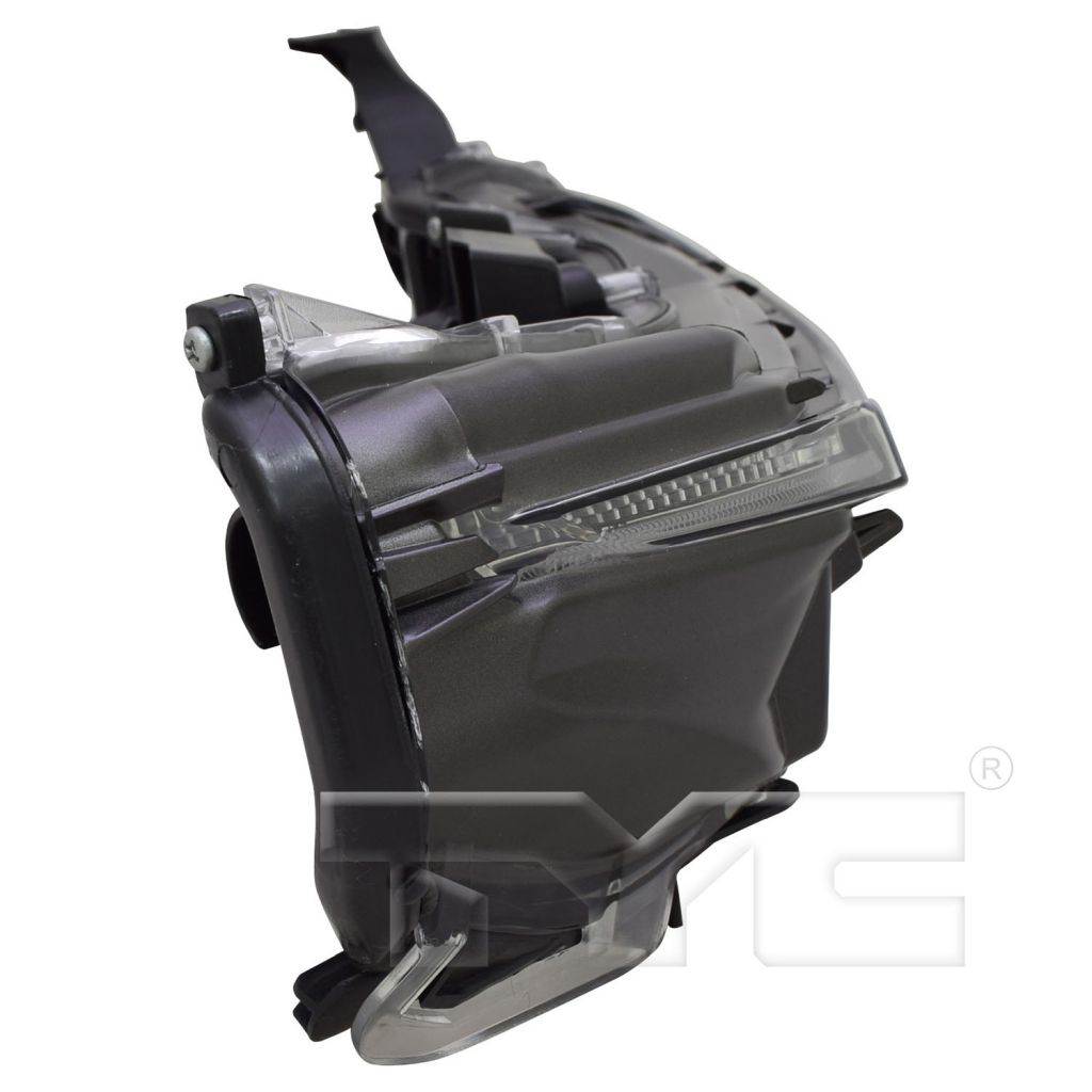 LEXUS NX 300h PARK SIGNAL / DAYTIME RUNNING LAMP RIGHT (Passenger Side) (FULL LED)**CAPA** OEM#8161078080 2015-2021 PL#LX2563103C