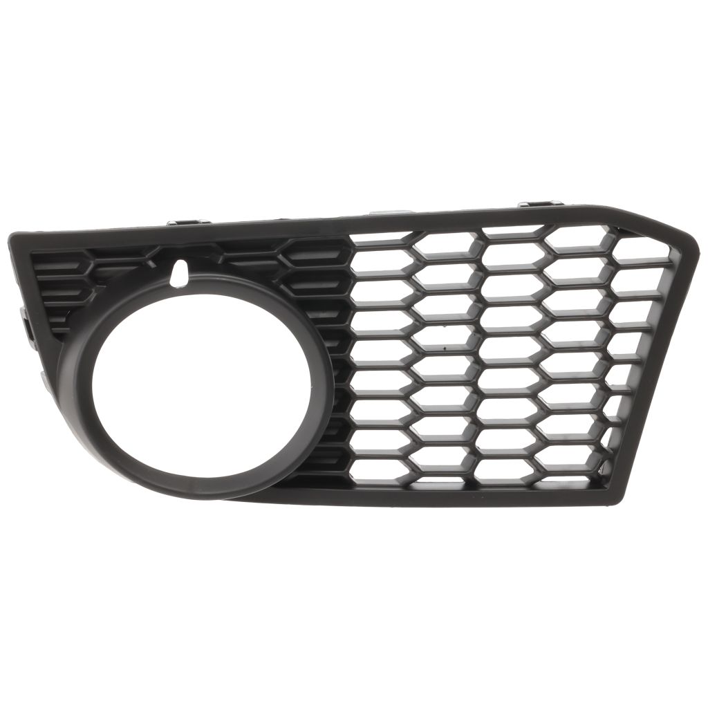BMW BMW 5 SERIES (SEDAN) FOG LAMP COVER LEFT (Driver Side) TEXTURED BLACK (W/FOG)(W/M PKG) OEM#51117906197 2011-2013 PL#BM1038118