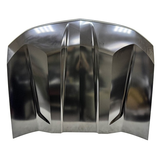 GM TRUCKS & VANS COLORADO HOOD (ALUM)(EXC ZR2) OEM#85654871 2023-2026 PL#GM1230490